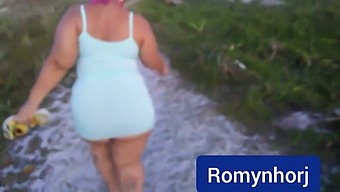 Η Πρώτη Φορά Του Romynhorj Στο Σάο Πάολο Και Διασκέδαση Στην Παραλία Στο Cabo Frio