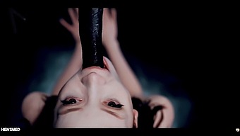 Kendra Sunderland A Alien Si Užívají Drsné A Divoké Setkání S Pornohvězdou.