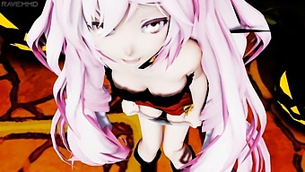 Miku'S Insatiable Bloodlust Revealed In Erotic Vampire Series (Part 1 Of 2)