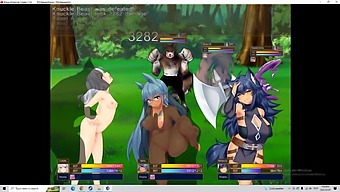 Kagura Games: Brave Alchemist Collettes Aufregende Hentai-Reise Geht In Episode 12 Weiter