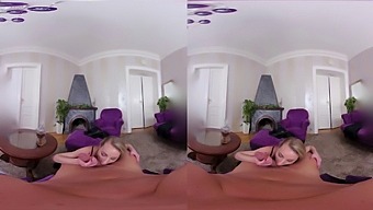Zážitek Z Virtuální Reality S Manželem Mafiána Z České Republiky