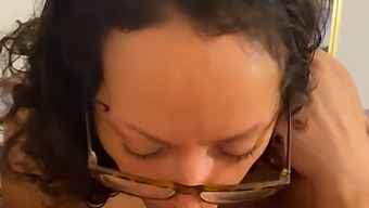 Anna Maria'S Sensual Oral Skills Shine In This Adult Video