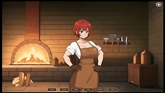Hentai Game Features Lesbian Love And Erotic Masturbation
