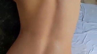 Two Young Couples Get Wild In The Bathroom With Two Skilled Men!